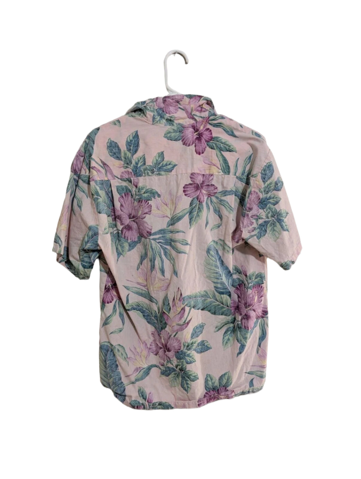 90s Y Not Hawaii Hawaiian T-Shirt - Vintage