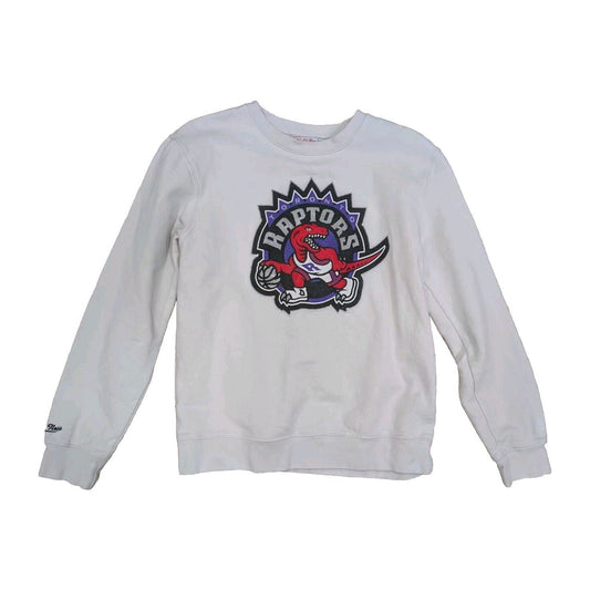 Vintage Toronto Raptors Crewneck Sweater - Size Medium