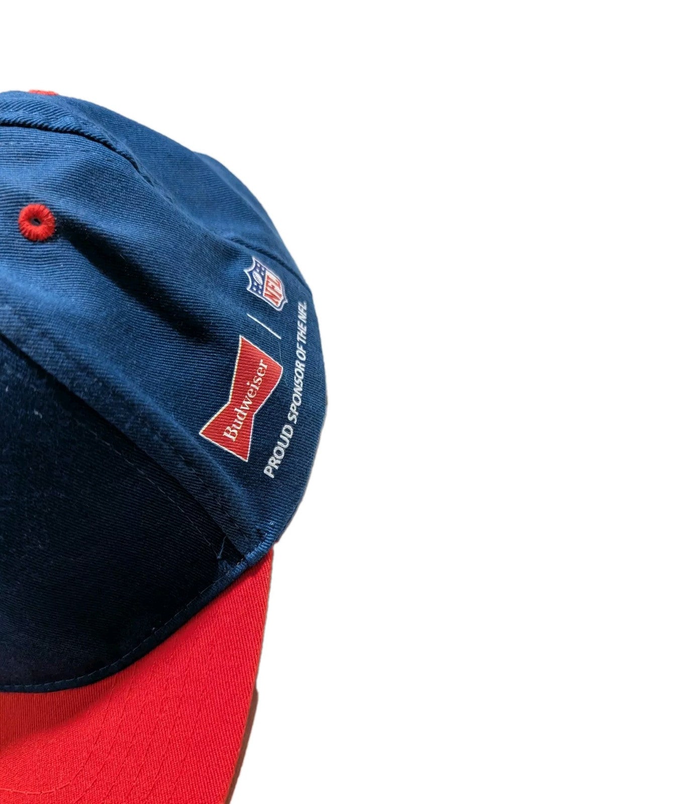 Reebok Buffalo Bills Snapback Hat – Blue/Red Primary Logo