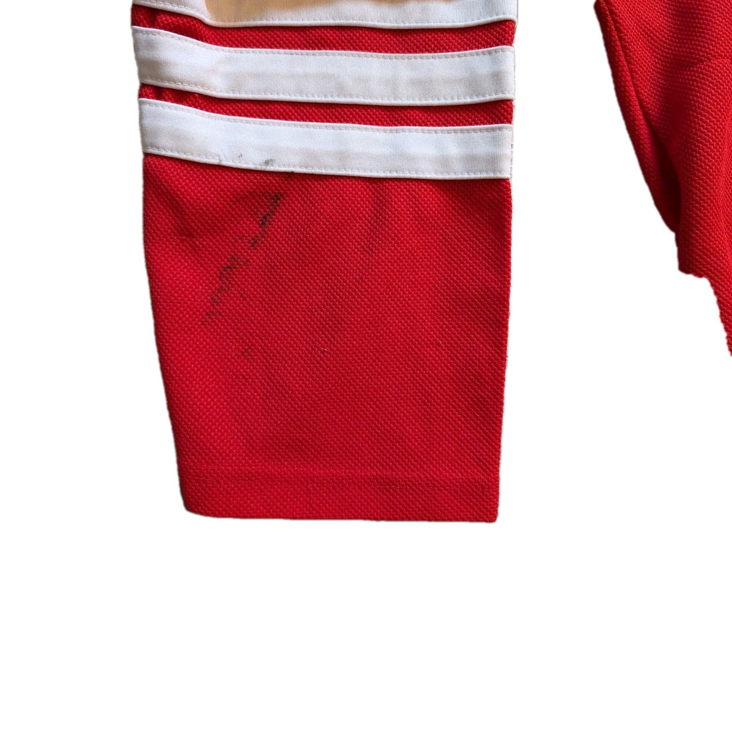 Authentic Detroit Red Wings Practice Jersey – NHL L/XL