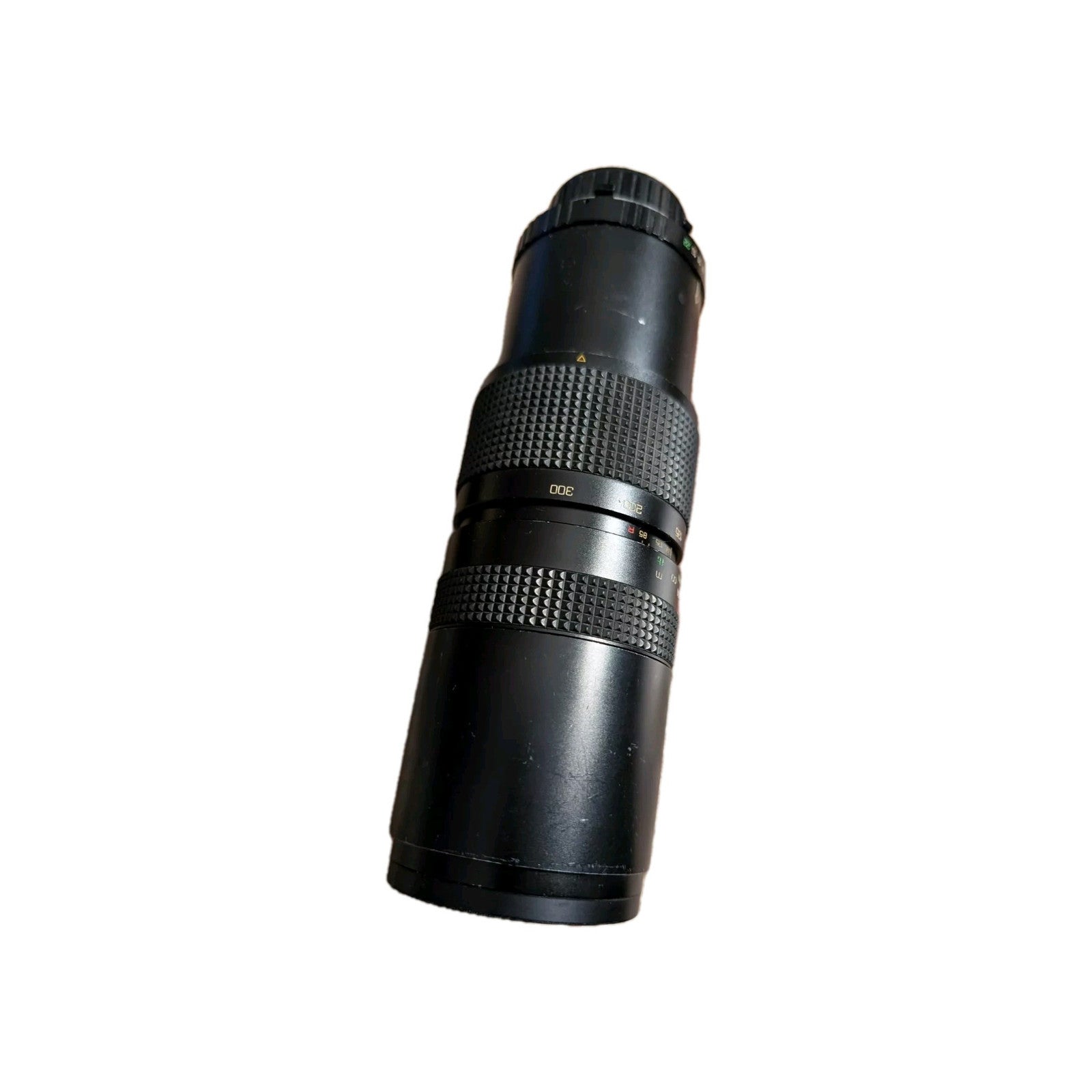 QUANTARAY 85-300mm f/5 MACRO Zoom Camera Lens For Minolta