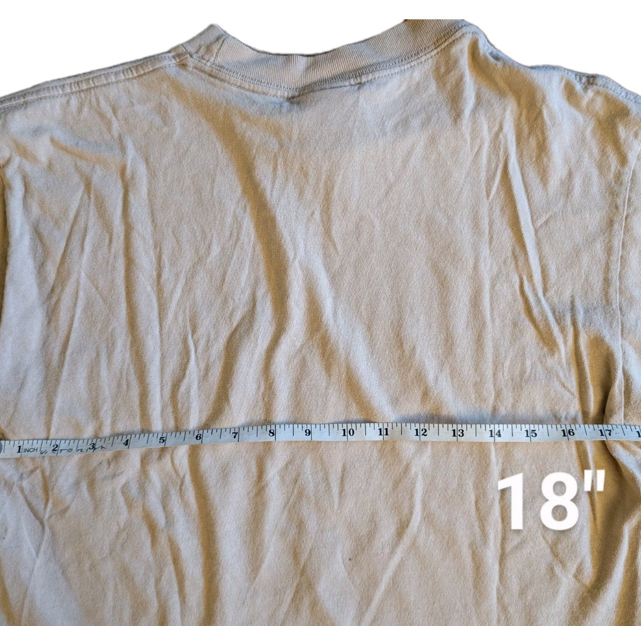 Vintage Guinness Tan T-Shirt – Size Medium